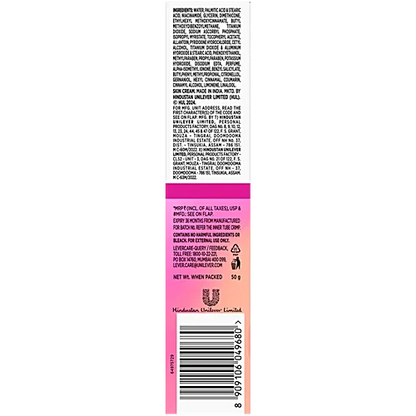 Glow & Lovely Re-New Bright Multivitamin Serum In Cream, 50 g