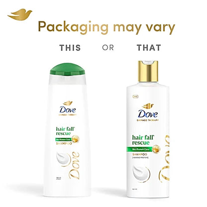 Dove Hair Fall Rescue Shampoo, 180 ml