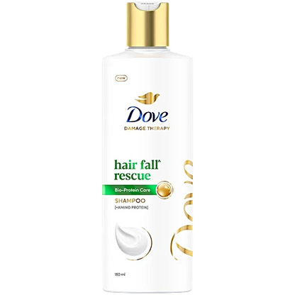 Dove Hair Fall Rescue Shampoo, 180 ml