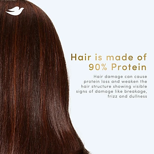 Dove Intense Repair Shampoo, 180 ml