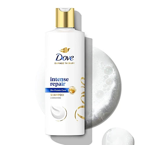 Dove Intense Repair Shampoo, 180 ml