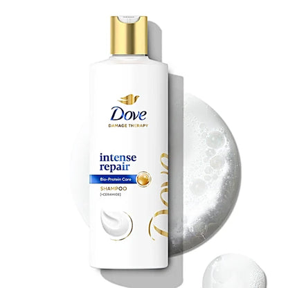 Dove Intense Repair Shampoo, 180 ml
