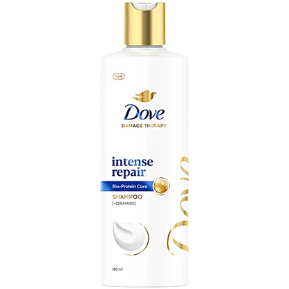 Dove Intense Repair Shampoo, 180 ml