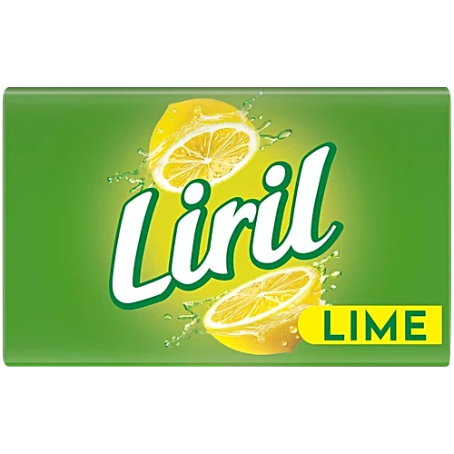 Liril Lemon Soap, 75 g