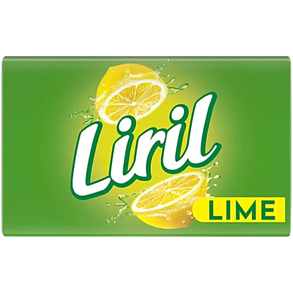 Liril Lemon Soap, 75 g