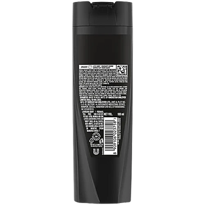 Sunsilk Radiant Black Shine Shampoo, 180 ml