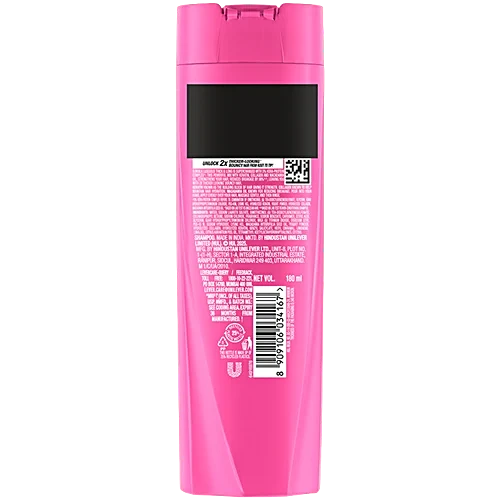 Sunsilk Luscious Thick & Long Shampoo, 180 ml