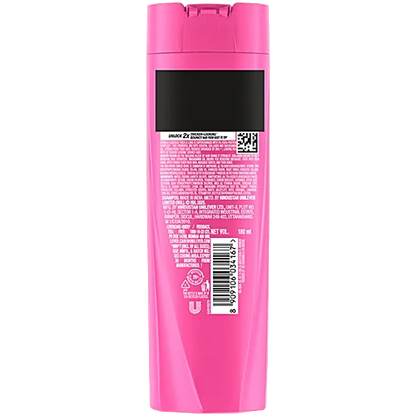 Sunsilk Luscious Thick & Long Shampoo, 180 ml