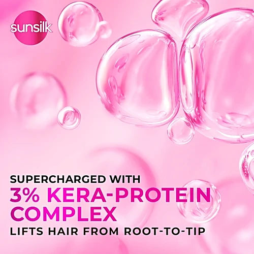 Sunsilk Luscious Thick & Long Shampoo, 180 ml