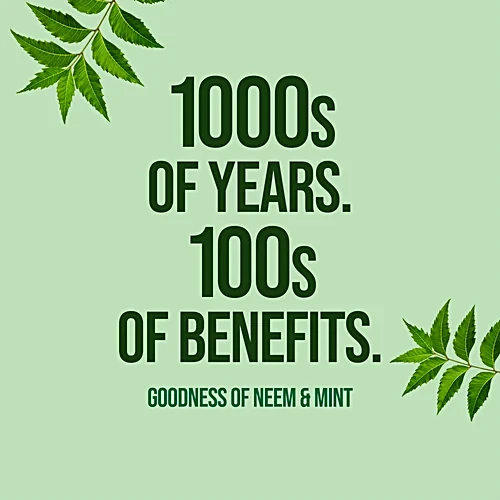 Neem Active Toothpaste (Get Free Toothbrush), 200 g