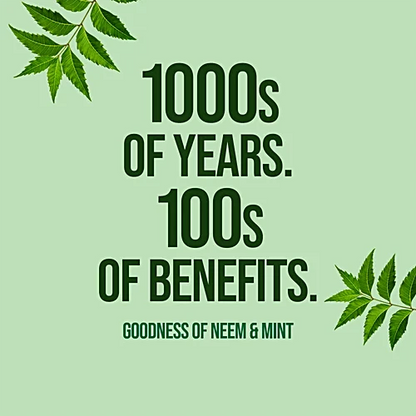 Neem Active Toothpaste (Get Free Toothbrush), 200 g