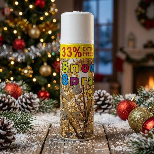 Party Snow Foam Spray, 1 pc