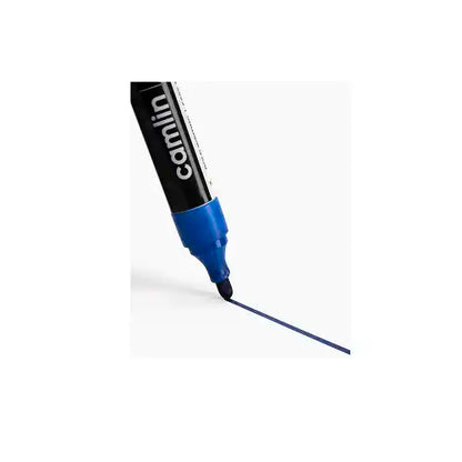 Camlin Bold-E White Board Marker, Blue