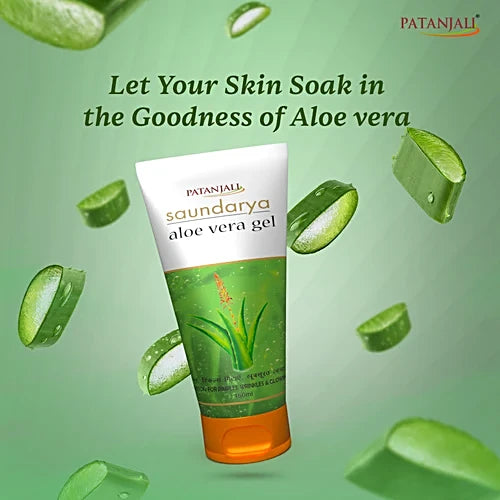 Patanjali Saundarya Aloe Vera Gel, 150 ml