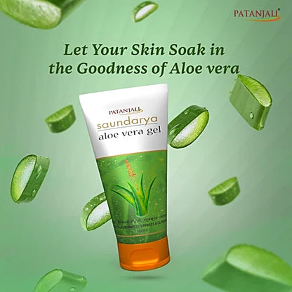 Patanjali Saundarya Aloe Vera Gel, 150 ml