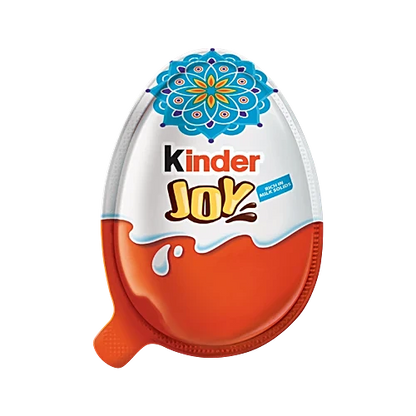 Kinder Joy Blue Edition, 20 g (1 pc)