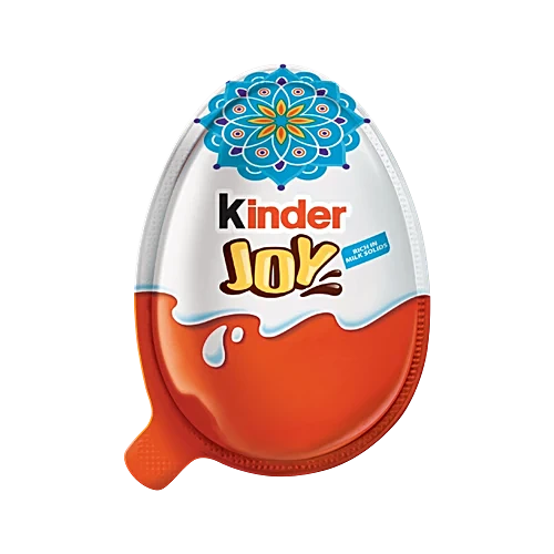 Kinder Joy Blue Edition, 20 g (1 pc)