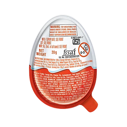 Kinder Joy Blue Edition, 20 g (1 pc)