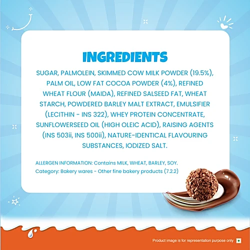 Kinder Joy Blue Edition, 20 g (1 pc)