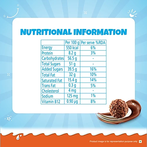 Kinder Joy Blue Edition, 20 g (1 pc)