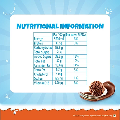 Kinder Joy Blue Edition, 20 g (1 pc)