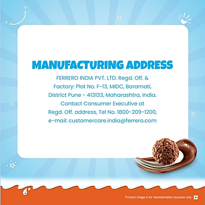 Kinder Joy Blue Edition, 20 g (1 pc)