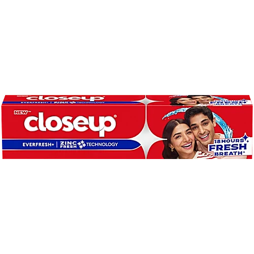 Closeup Everfresh+ Toothpaste, 80 g