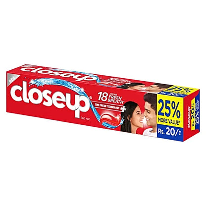 Closeup Everfresh+ Toothpaste, 40 g
