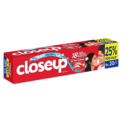 Closeup Everfresh+ Toothpaste, 40 g