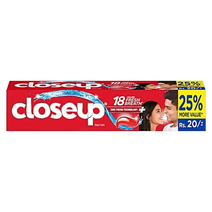 Closeup Everfresh+ Toothpaste, 40 g