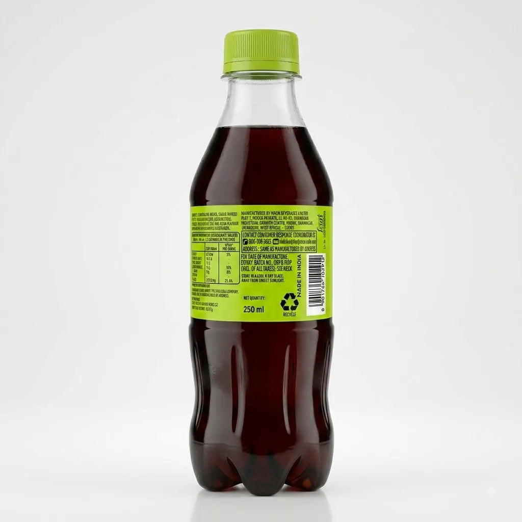 Rimzim Jeera Soft Drink, 250 ml