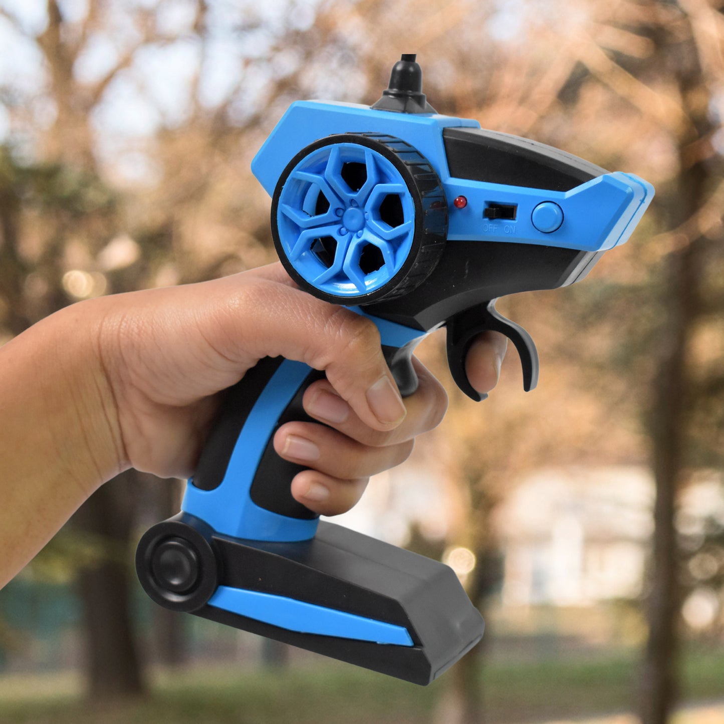 Rock Climber Car 8 Wheels Climbing Car (1 Pc  Remote Battery Not Included)