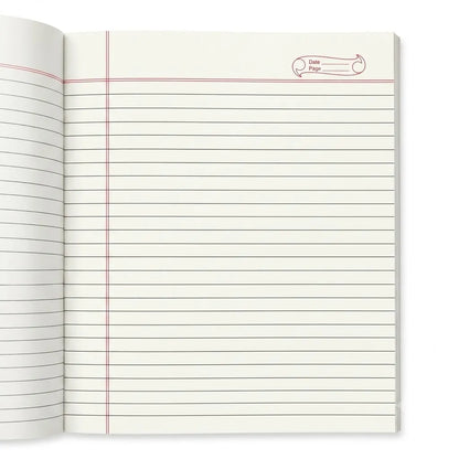 Friend Hindi Notebook / Copy for Students, 148 Pages