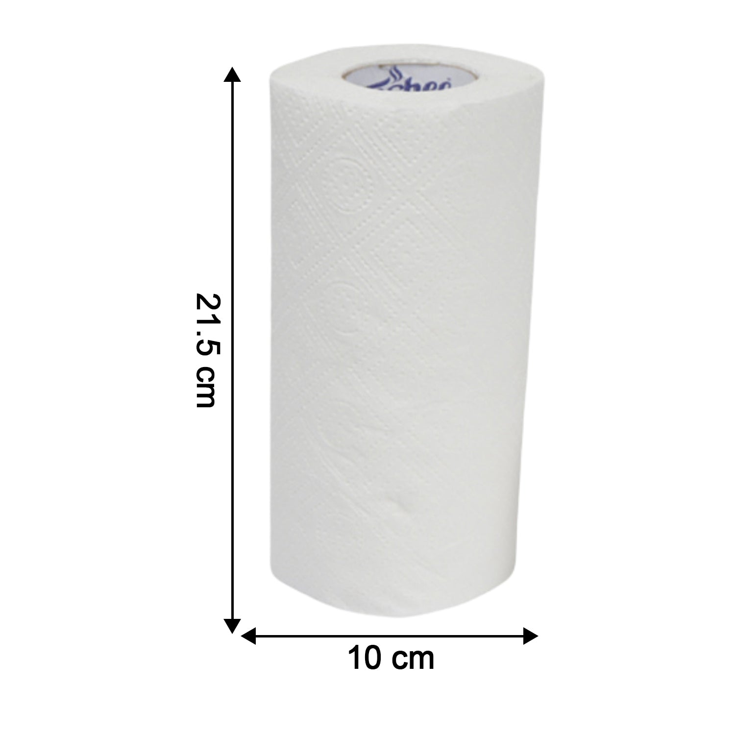 Freshee Kitchen Paper Towel Roll - 60 Sheets (21.5  22 Cm Each)