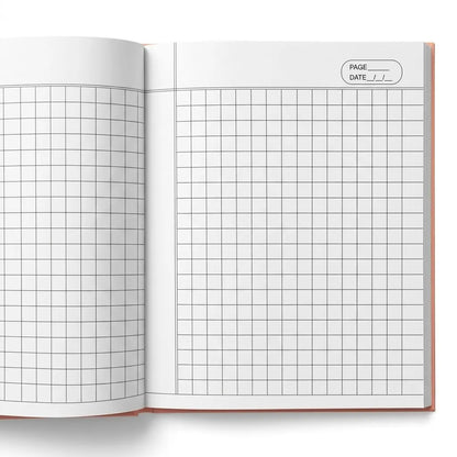Friend 3 in 1 - Hindi, English & Maths Notebook / Copy for Students, 76 Pages