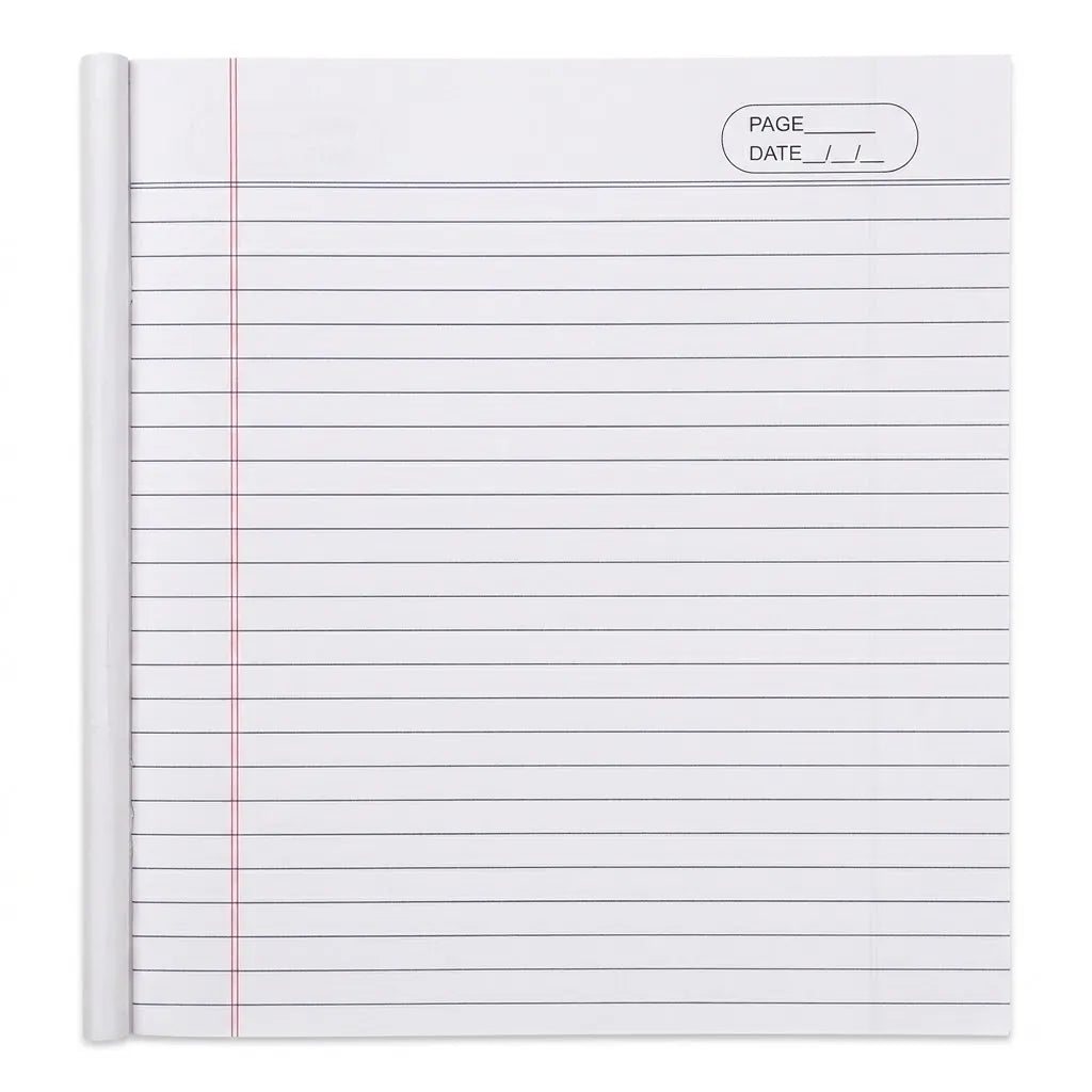 Friend 3 in 1 - Hindi, English & Maths Notebook / Copy for Students, 76 Pages