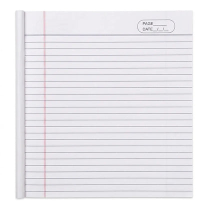 Friend 3 in 1 - Hindi, English & Maths Notebook / Copy for Students, 76 Pages