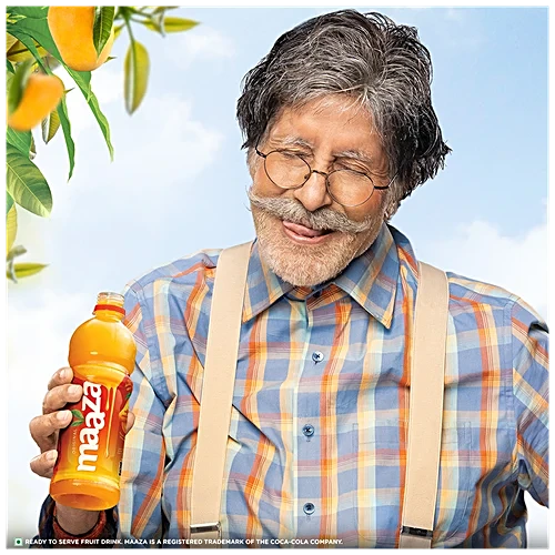 Maaza Mango Drink, 1.5 L PET Bottle