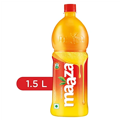 Maaza Mango Drink, 1.5 L PET Bottle
