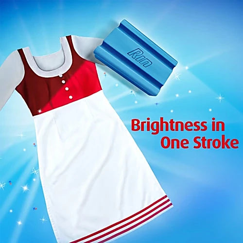 Rin Detergent Bar, 140 g