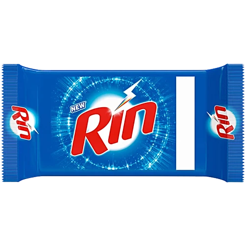 Rin Detergent Bar, 140 g