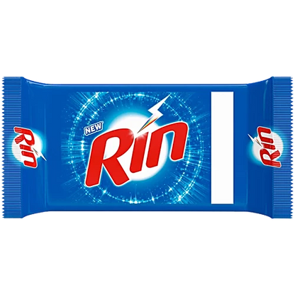 Rin Detergent Bar, 140 g