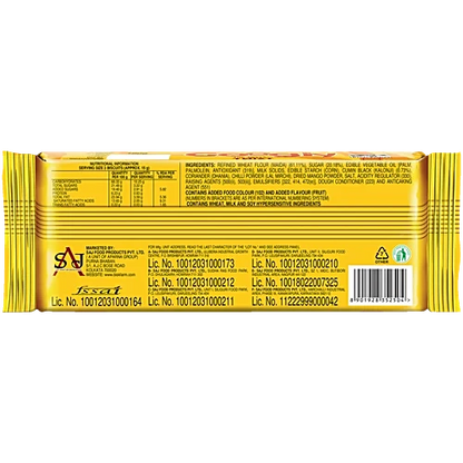 Bisk Farm Googly Biscuits, 180 g Pouch