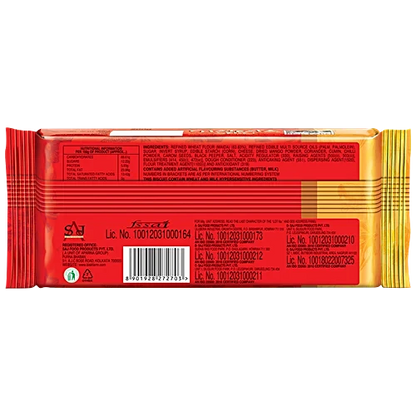 Bisk Farm Biscuit - Chatpata Spicy, 200 g Pouch