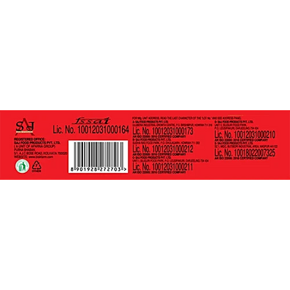 Bisk Farm Biscuit - Chatpata Spicy, 200 g Pouch