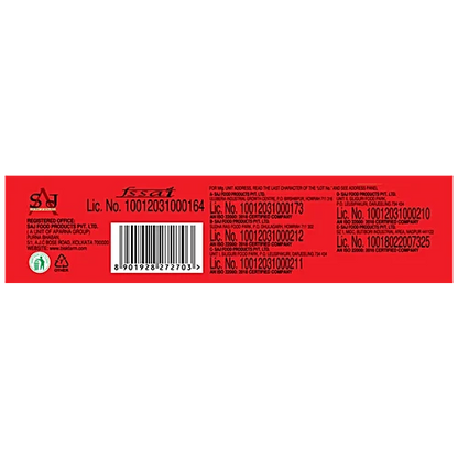 Bisk Farm Biscuit - Chatpata Spicy, 200 g Pouch