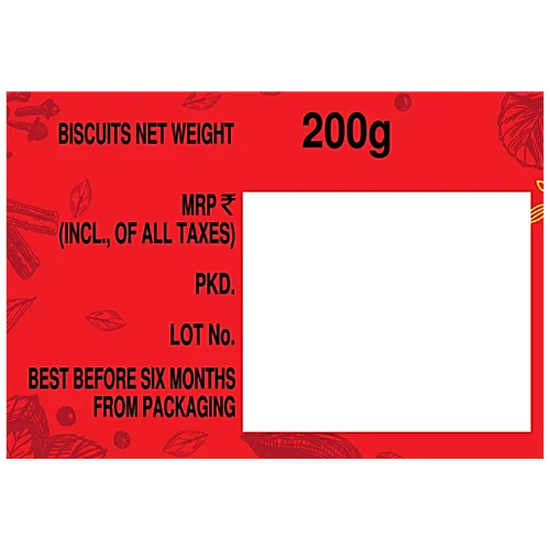 Bisk Farm Biscuit - Chatpata Spicy, 200 g Pouch