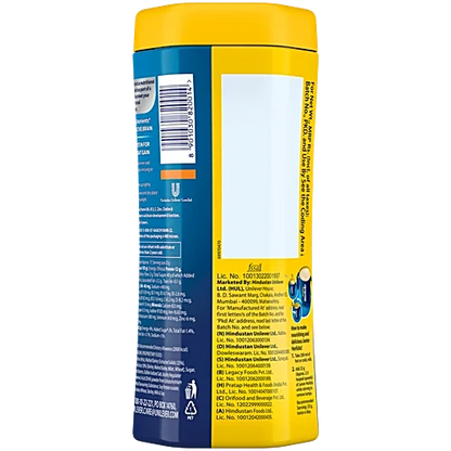 Junior Horlicks Nutrition Drink - Vanilla Flavour, 500 g Jar