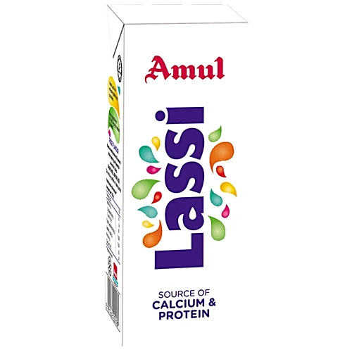 Amul Rose Lassi, 200 ml