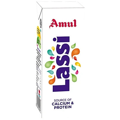 Amul Rose Lassi, 200 ml